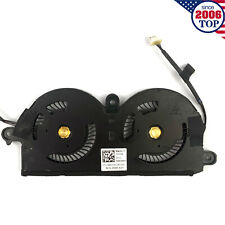 NEW Genuine CPU Cooling Fan For Dell XPS 13 9370 9380 0980WH 980WH ND55C19-16M01 picture