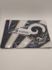 Los Angeles LA RAMS Mousepad Mouse Pad Home Office Gift NFL Football 8