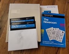 Vintage Commodore 64 128 NEWSROOM 5.25