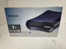 Hitachi XL1000 1 TB USB 2.0 3.5 External Hard Drive picture