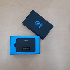 Franklin A10 (RT410) 4G LTE Mobile Hotspot - AT&T - Complete In Box + Charger picture