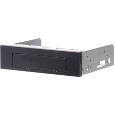 CHENBRO 5.25inch Bay Mounting Frame for 3.5inch HDD/FDD , SK41101H01*108 (Black) picture