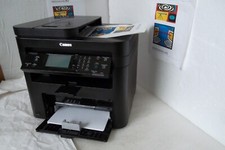 Canon ImageCLASS MF236n Printer All-in-one Mono USB LAN Fax Copy Scan 1418C036AA picture