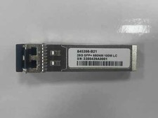 845398-B21 for HPE BladeSystem 25GBASE-SR SFP28 850nm 100m Transceiver picture