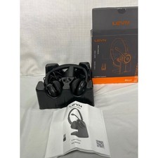 LEVN LE-HS013 Superior Bluetooth Headset AI Noise Canceling Wireless Black picture