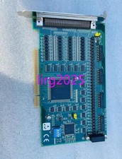 1pc used Advantech acquisition card PCI-1756 REV.A1 picture