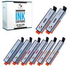 8-Pack CMYi Compatible 923 Printer Cartridges for HP OfficeJet Pro 8135e, 139e picture