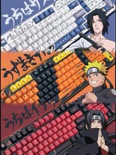 Valkyrie Naruto VK99 Gaming Three Mode Gaming Magnetic Switch Keyboard picture