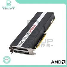 Dell AMD FirePro S7150X2 16GB GDDR5 PCI Express 3.0 x16 GPU Accelerator Card picture