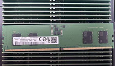 Samsung 8GB DDR5 5600 Desktop RAM UDIMM Non-ECC PC5-5600B for DELL HP Lenovo Ace picture