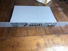 Juniper SRX320 Enterprise Firewall With Power Cord And Rack Ears. picture