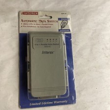 Interex Automatic Data Switch ADS-4C picture