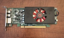 AMD Radeon RX 640 4GB GDDR5 - SFF LP GPU - 06044M - Fresh Thermal Paste - Tested picture
