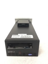 IBM LTO-5 DFA Tape Drive 8Gb FC /PN 520903-06-3 Pulled from Qualstar XLS WORKING picture