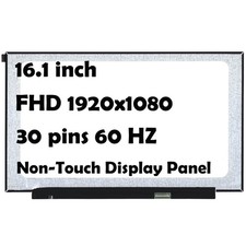 16.1 for HUAWEI Honor Magicbook Pro HLYL-WFP9N FHD LCD Non-Touch Screen Display picture