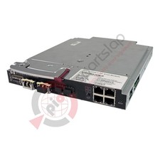 HP BladeSystem C7000 Enclosure 1/10Gb-F VC-Enet Module 447047-B21 447103-001 picture