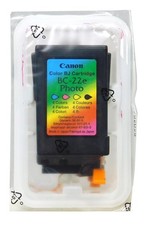 Canon BC22e/0902A002 Color Ink Cartridge picture