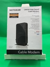 Netgear CM500 High Speed Cable Modem DOCSIS 3.0 New picture
