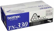 Brother TN-330 Black Toner Cartridge - SEALED - GENUINE - OEM picture