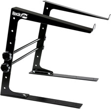 Portable DJ Laptop Stand with Adjustable Height, Anti-Slip Design picture