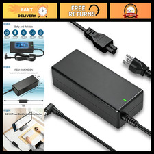 19V AC Adapter Charger for Samsung & LG 19