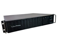 CyberPower PR2200RT2U Smart App Sinewave UPS, 2200VA/2200W, 8 Outlets, Refurbish picture