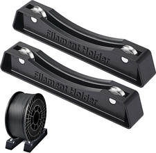 1 Set 3D Printer Filament Spool Holder Filament Holder | Fits All Spools of Any picture