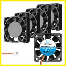 40mm 12V Fan - Hydraulic Bearing 5000 RPM 4010 Cooling Fan Replacement for 3D... picture