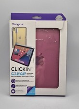 Targus Click In Case + Kickstand Clear Compatible With iPad 10th Gen 10.9