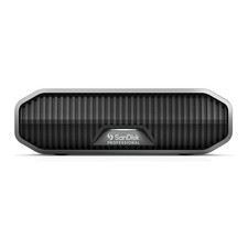 SanDisk Professional 18TB G-DRIVE Desktop Hard Drive FAST Storage picture