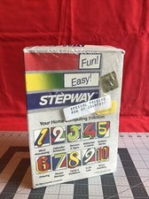 Vintage 1992 Stepway Home Computing Solution Sealed NEW Rare Item picture