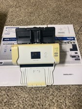 Brother ADS2700W Wireles High-Speed Document Scanner picture