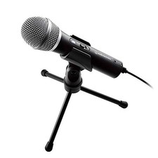 audio-technica USB Microphone for Telework/Working from Home/Live picture