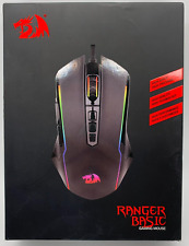 Redragon Ranger Basic Wired Gaming Mouse RGB Light And Thumb Button picture