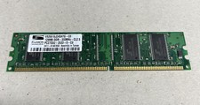 Promos 128MB DDR CL3 V826616J24SATG-C0 Memory New PC2700U-2533-0-C0 Tested Worki picture