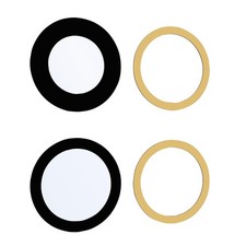 Replacement Camera Glass Lens For iPhone 12 / Mini OEM Quality Sapphire Crystal Included picture
