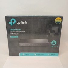 TP-Link TL-R600VPN SafeStream Gigabit Broadband VPN Router picture