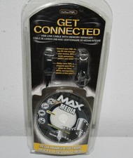 NEW Get Connected With USB Link Cable With Media Manager For PSP picture
