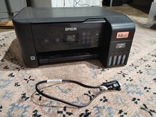 Epson - EcoTank ET-2800 Wireless All-in-One Supertank Inkjet Printer - Black picture