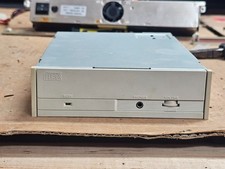 NOS RARE Retro Gaming Vintage Mitsumi CRMC-LUOO5S 1x single speed CD-ROM Drive picture