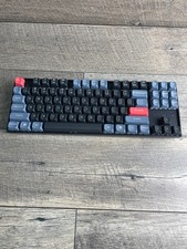 Keychron K8 Pro K8P-G2 Wireless Mechanical Keyboard Black Blue Programmable picture