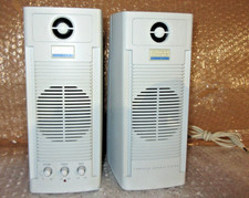 Altec Lansing ACS40 Computer Speakers 2.0 Retro PC picture