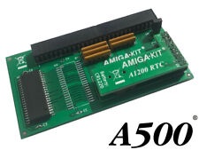 A500 512KB TRAPDOOR RAM MEMORY EXPANSION WITH RTC FOR COMMODORE AMIGA 500 0.5MB picture