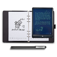 Bisofice Notebook Digital Pen Smart Pen Writing Set Includes Leather P2P9 picture