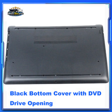 New Bottom Case For HP 15-DA 15-DB 15T-DA 15T-DB Black Base Cover w/DVD picture