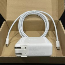 NEW OEM 87W USB-C Charger For Apple MacBook Pro 13 14 15 16 inch 2018 2019 2020 picture