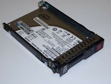 HP SATA SSD 200gb SATA 6g SFF 692165-001 691864-b21 Intel SSD DC S3700 Series picture