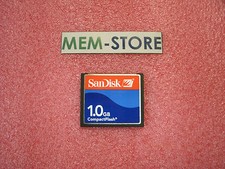 MEM-C6K-CPTFL1G 1GB Compact Flash Cisco Catalyst 6000 picture