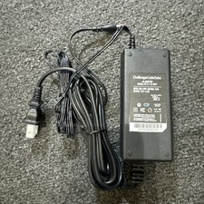Challenger Cable Power Supply 12V PS-2.1-12-3DT1 For SMC D3G1604W DCX3600 MG1 picture