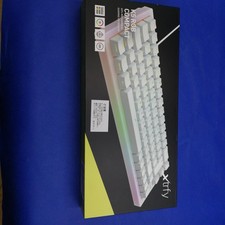 XTRFY K5 RGB COMPACT Gaming Keyboard Good Condition from Japan picture